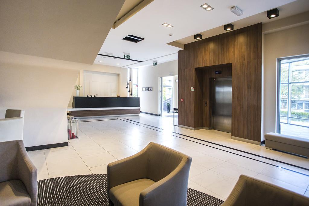 Koral Live Hotel Kołobrzeg Exterior foto