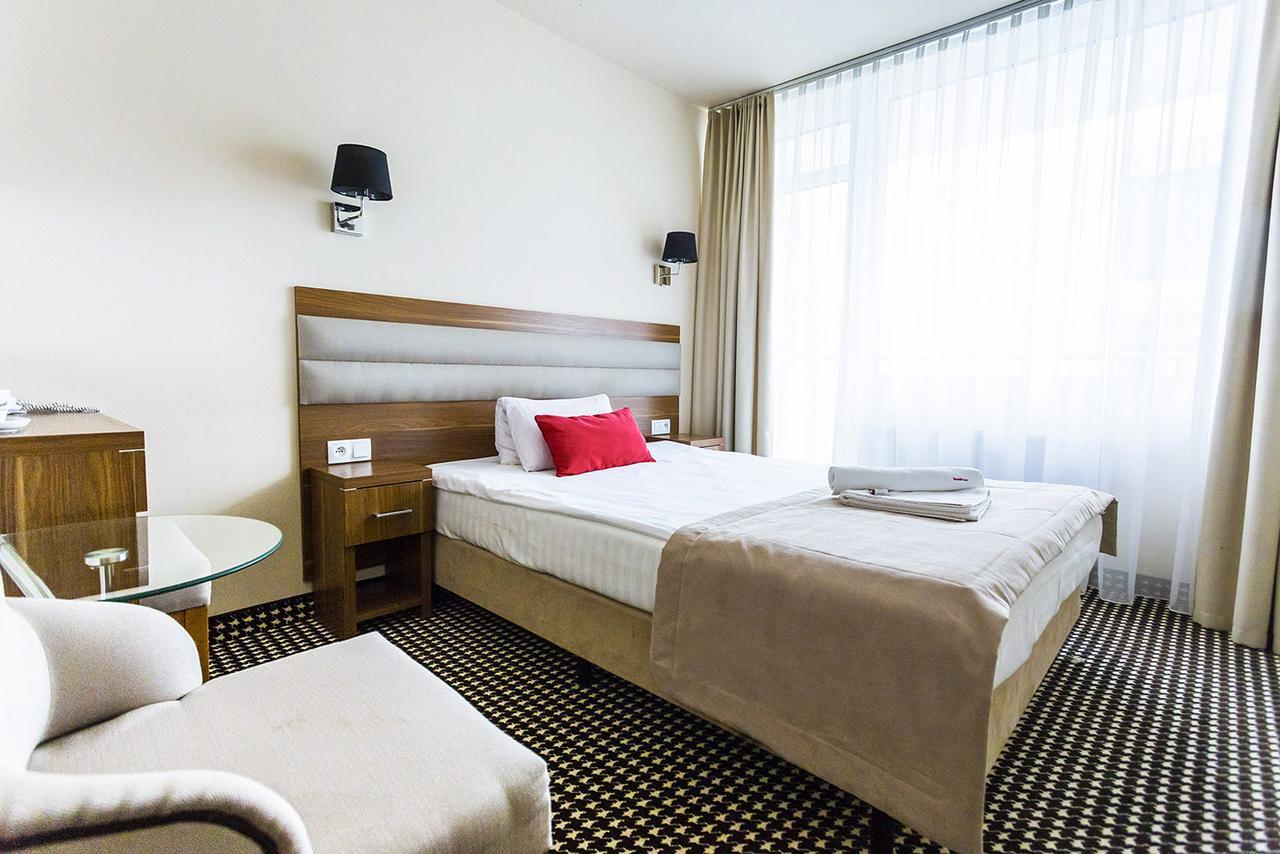 Koral Live Hotel Kołobrzeg Exterior foto