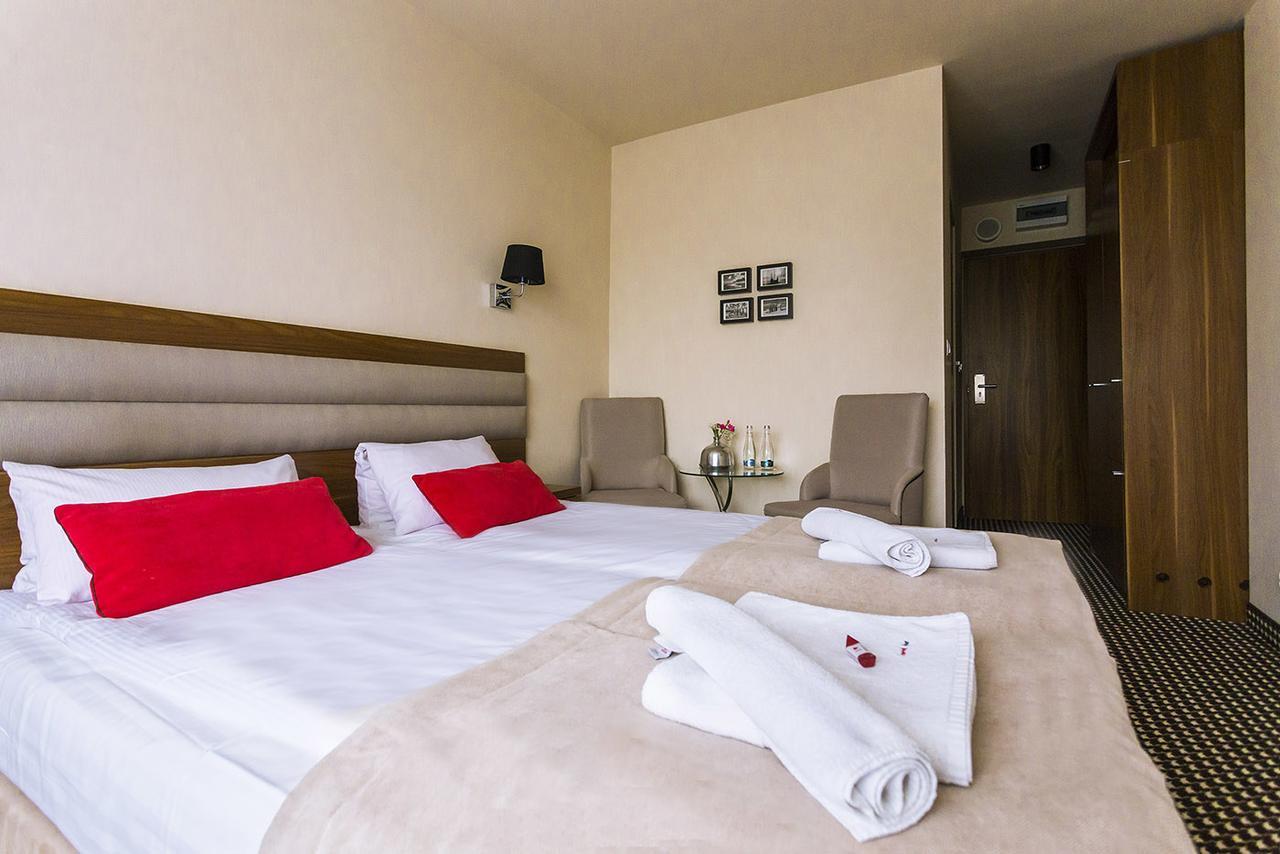 Koral Live Hotel Kołobrzeg Exterior foto