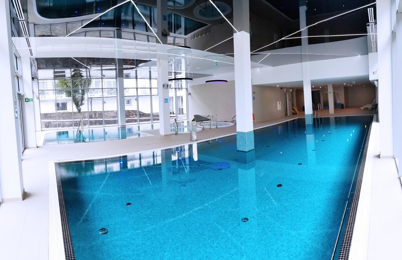 Koral Live Hotel Kołobrzeg Exterior foto