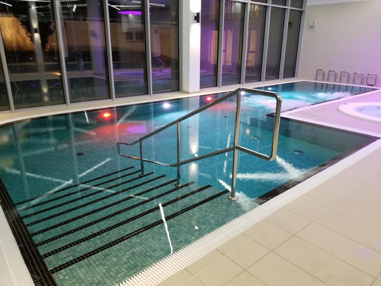 Koral Live Hotel Kołobrzeg Exterior foto
