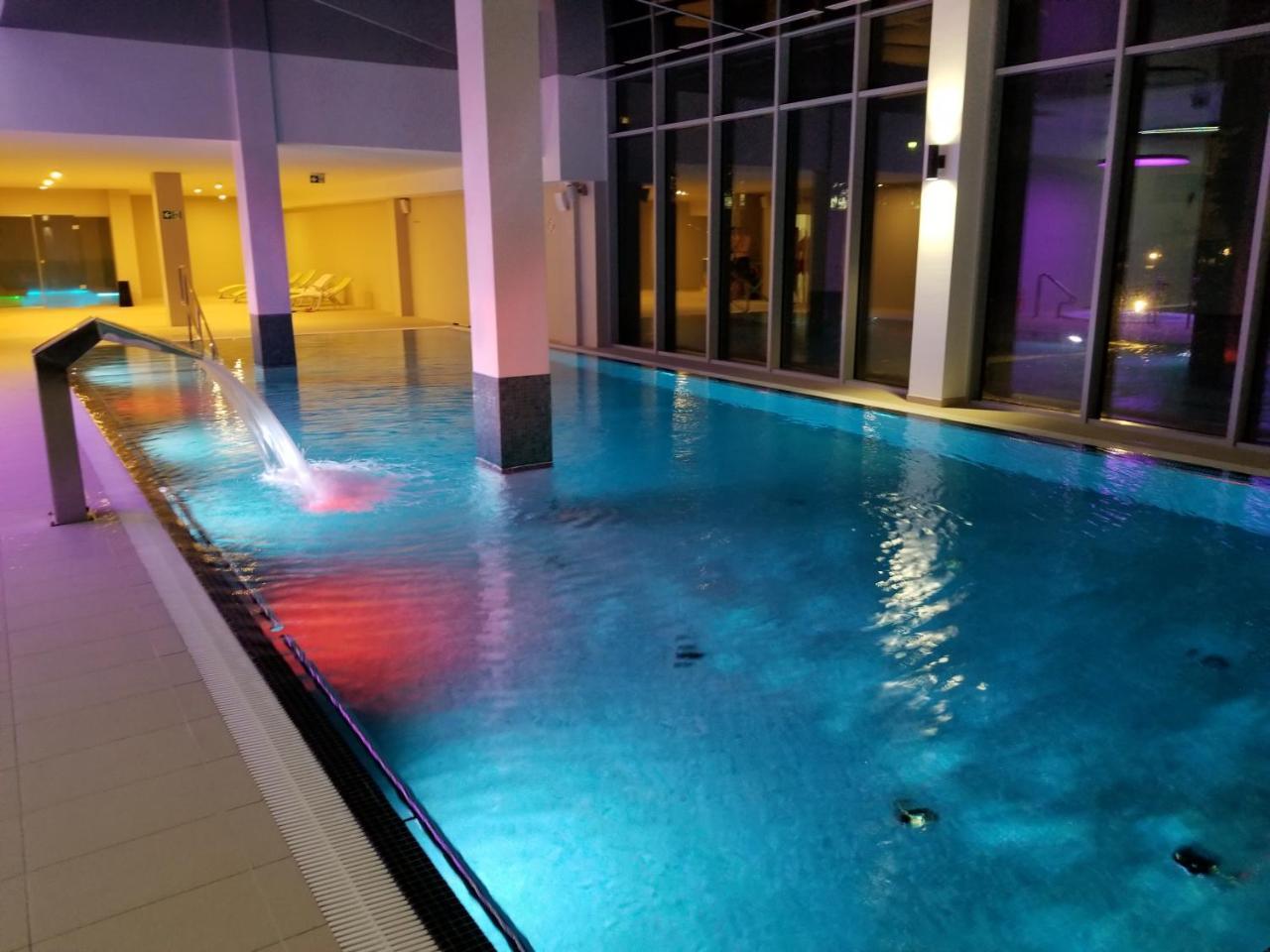Koral Live Hotel Kołobrzeg Exterior foto